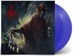 In Flames - Foregone (Transparent Blue 2LP) i gruppen VINYL / Kommende / Metal,Svensk Musikkk hos Bengans Skivbutik AB (5578129)