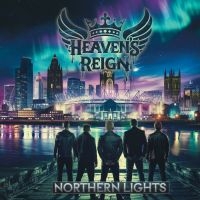 Heaven's Reign - Northern Lights i gruppen CD / Kommende / Metal hos Bengans Skivbutik AB (5578131)