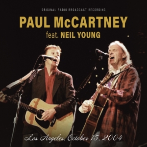 Mccartney Paul - Los Angeles, October 15, 2004 i gruppen VI TIPSER / Fredagsutgivelser / 2025-02-14 hos Bengans Skivbutik AB (5578136)