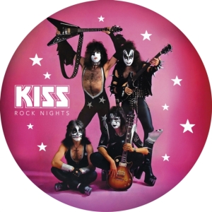 Kiss - Rock Nights i gruppen VI TIPSER / Fredagsutgivelser / 2025-03-07 hos Bengans Skivbutik AB (5578141)