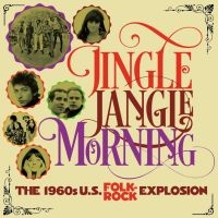 Various Artists - Jingle Jangle Morning (The 1960S U. i gruppen CD / Kommende / Pop-Rock hos Bengans Skivbutik AB (5578148)