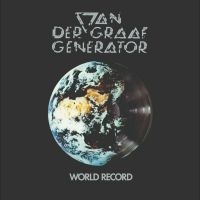 Van Der Graaf Generator - World Record i gruppen VINYL / Kommende / Pop-Rock hos Bengans Skivbutik AB (5578149)