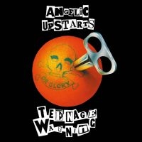 Angelic Upstarts - Teenage Warning i gruppen VINYL / Kommende / Pop-Rock hos Bengans Skivbutik AB (5578155)