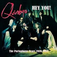 Quireboys - Hey You! The Parlophone Years 1989- i gruppen CD / Kommende / Pop-Rock hos Bengans Skivbutik AB (5578156)