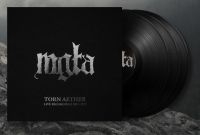 Mgla - Torn Aether Live Recordings 2013-20 i gruppen VINYL / Kommende / Metal hos Bengans Skivbutik AB (5578170)