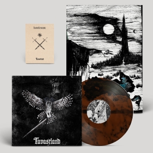 Havukruunu - Tavastland i gruppen VINYL / Kommende / Finsk Musikkk,Metal hos Bengans Skivbutik AB (5578172)