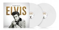 Various Artists - Many Faces Of Elvis The (2 Lp White i gruppen VINYL / Kommende / Pop-Rock hos Bengans Skivbutik AB (5578182)