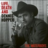 The Waterboys - Life, Death & Dennis Hopper (Cd) i gruppen CD / Kommende / Pop-Rock hos Bengans Skivbutik AB (5578183)