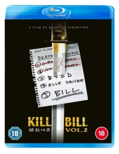 Film - Kill Bill: Volume 2 i gruppen Film BluRay hos Bengans Skivbutik AB (5578190)