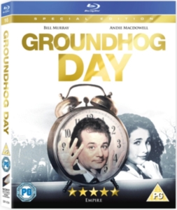 Film - Groundhog Day i gruppen Film BluRay hos Bengans Skivbutik AB (5578191)