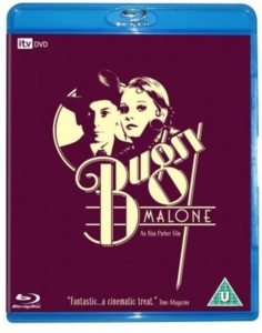 Film - Bugsy Malone i gruppen Film BluRay hos Bengans Skivbutik AB (5578192)