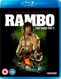 Film - Rambo - First Blood: Part Ii i gruppen Film BluRay hos Bengans Skivbutik AB (5578193)