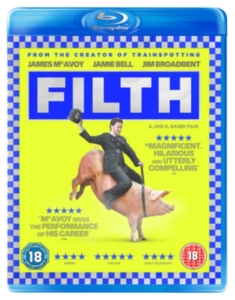 Film - Filth i gruppen Film BluRay hos Bengans Skivbutik AB (5578194)