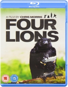 Film - Four Lions i gruppen Film BluRay hos Bengans Skivbutik AB (5578195)