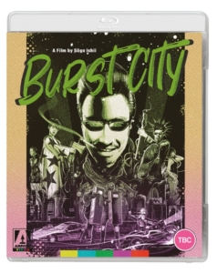 Film - Burst City i gruppen Film BluRay hos Bengans Skivbutik AB (5578196)