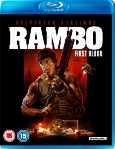 Film - Rambo: First Blood i gruppen Film BluRay hos Bengans Skivbutik AB (5578199)