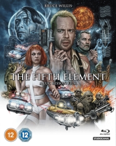 Film - Fifth Element i gruppen Film BluRay hos Bengans Skivbutik AB (5578200)