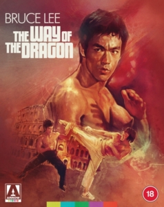 Film - Way Of The Dragon i gruppen Film BluRay hos Bengans Skivbutik AB (5578202)