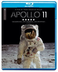 Film - Apollo 11 i gruppen Film BluRay hos Bengans Skivbutik AB (5578203)