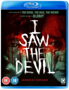 Film - I Saw The Devil i gruppen Film BluRay hos Bengans Skivbutik AB (5578205)