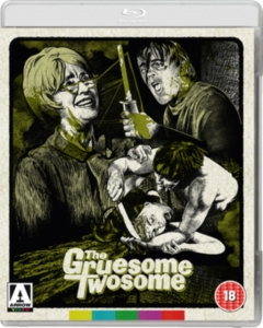 Film - Gruesome Twosome i gruppen Film BluRay hos Bengans Skivbutik AB (5578206)