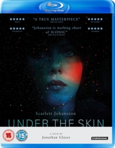 Film - Under The Skin i gruppen Film BluRay hos Bengans Skivbutik AB (5578208)