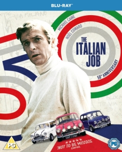 Film - Italian Job i gruppen Film BluRay hos Bengans Skivbutik AB (5578209)