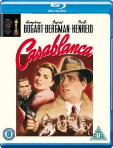 Film - Casablanca i gruppen Film BluRay hos Bengans Skivbutik AB (5578211)