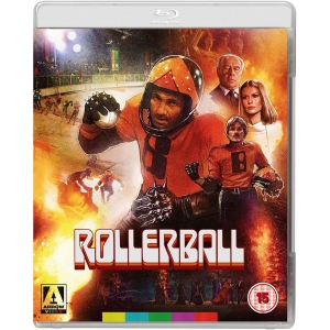 Film - Rollerball i gruppen Film BluRay hos Bengans Skivbutik AB (5578212)