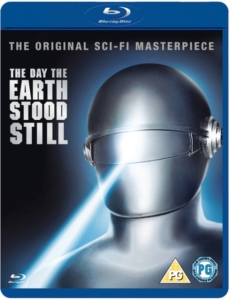 Film - Day The Earth Stood Still i gruppen Film BluRay hos Bengans Skivbutik AB (5578215)