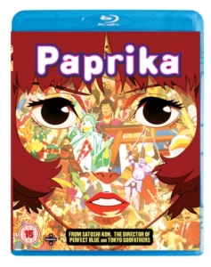 Film - Paprika i gruppen Film BluRay hos Bengans Skivbutik AB (5578216)