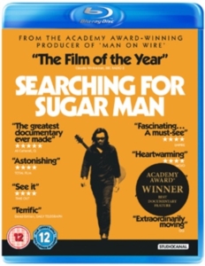 Film - Searching For Sugar Man i gruppen Film BluRay hos Bengans Skivbutik AB (5578219)