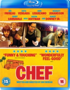 Film - Chef i gruppen Film BluRay hos Bengans Skivbutik AB (5578220)