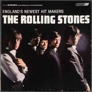 The Rolling Stones - England's Newest Hit Makers i gruppen VINYL / Kommende / Pop-Rock hos Bengans Skivbutik AB (5578221)