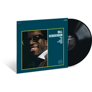 Bill Henderson Oscar Peterson Trio - Bill Henderson With The Oscar Peterson Trio i gruppen VINYL / Kommende / Jazz hos Bengans Skivbutik AB (5578223)