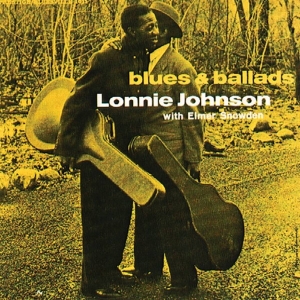 Lonnie Johnson - Blues & Ballads i gruppen VINYL / Kommende / Blues hos Bengans Skivbutik AB (5578225)