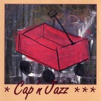 Cap?N Jazz - Burritos, Inspiration Point (...) ( i gruppen VINYL / Kommende / Pop-Rock hos Bengans Skivbutik AB (5578256)