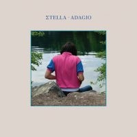 *Tella - Adagio (Loser Edition White Vinyl) i gruppen VINYL / Kommende / Pop-Rock hos Bengans Skivbutik AB (5578267)