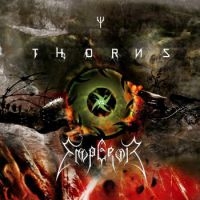 Thorns Vs Emperor - Thorns Vs Emperor i gruppen VINYL / Metal hos Bengans Skivbutik AB (5578274)