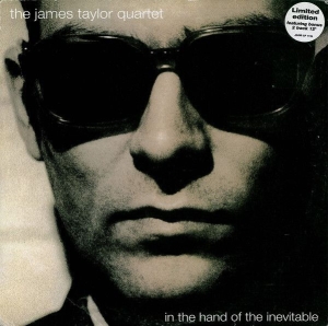 James Taylor Quartet The - In The Hand Of The Inevitable i gruppen VINYL / Kommende / Jazz hos Bengans Skivbutik AB (5578286)