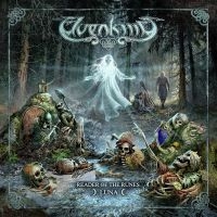 Elvenking - Reader Of The Runes - Luna i gruppen VINYL / Kommende / Metal hos Bengans Skivbutik AB (5578310)