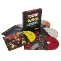 David Lee Roth - The Warner Recordings (1985-1994) 5CD i gruppen VI TIPSER / Fredagsutgivelser / 2025-02-21 hos Bengans Skivbutik AB (5578314)