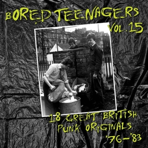 Various Artist - Bored Teenagers, Vol. 15 i gruppen VI TIPSER / Hjem - Vinyl Nyheter & Kommende hos Bengans Skivbutik AB (5578325)