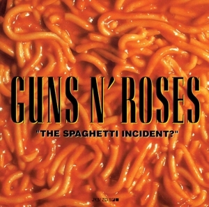 Guns N' Roses - Spaghetti Incident i gruppen CD / Metal hos Bengans Skivbutik AB (5578329)