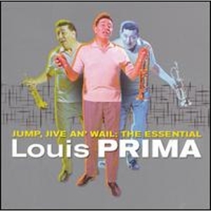 Louis Prima - Jump, Jive An' Wail: The Essential i gruppen CD hos Bengans Skivbutik AB (5578341)