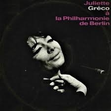 Juliette Gréco - A La Philharmonie De Berlin i gruppen -Start Jan R3 hos Bengans Skivbutik AB (5578347)