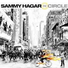 Sammy Hagar & The Circle - Crazy Tim i gruppen VINYL / Metal hos Bengans Skivbutik AB (5578353)