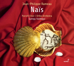 Jean-Philippe Rameau - Nais i gruppen CD / Klassisk hos Bengans Skivbutik AB (5578418)