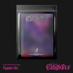 Plave - Caligo Pt.1 (Fugitive Ver.) i gruppen CD / Kommende / K-Pop hos Bengans Skivbutik AB (5578425)