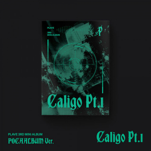 Plave - Caligo Pt.1 (Pocaalbum Ver.) i gruppen MERCHANDISE / Merch+Code / Kommende / K-Pop hos Bengans Skivbutik AB (5578426)